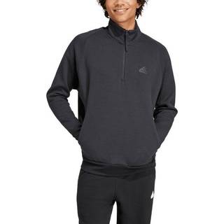adidas Own The Run Half Zip Løbeshirt Herrer størrelse 3XL farve sort/grå