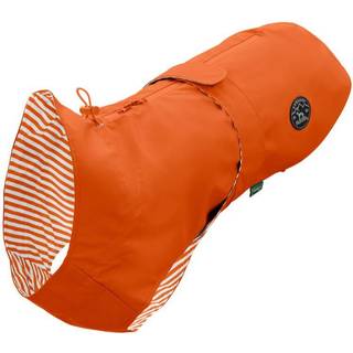 Hunter - Dog RainCoat Milford 35 orange - (204072)