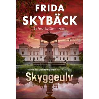 Skyggeulv - Frida Skybäck (På lager i butik)