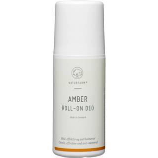 Amber Deo roll-on antiperspirant Naturfarm - 60 ml.