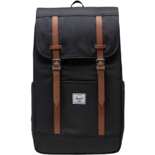 Herschel Retreat Backpack Daypack størrelse 19,5 l farve sort