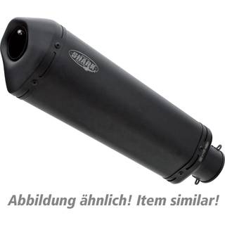 Shark Auspuff Dsx-10 Endelyddæmpere