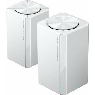 Xiaomi AC1200 2 Pack Dual-band (2.4 GHz / 5 GHz) Wi-Fi 5 (802.11ac) White Internal