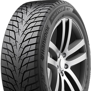 Hankook Winter i*cept IZ3 W636 ( 255/45 R19 104T XL 4PR, Nordic compound, SBL )