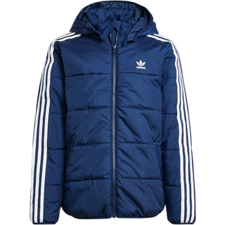 Adicolor Kids jakke - Night Indigo - 134