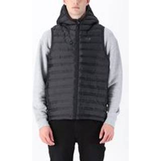 Luke 1977 New Global Hooded Gilet Black