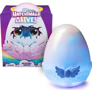 Hatchimals Alive Secret Hatch Draggle Asst.