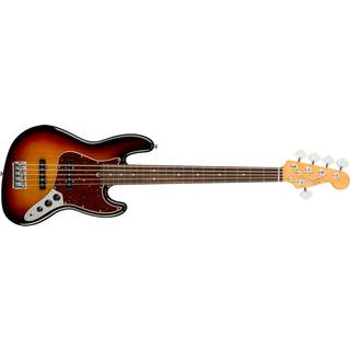 Fender American Professional II Jazz El-Bas V (Roasted Pine)
