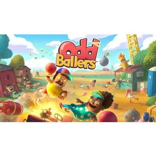 OddBallers (Nintendo Switch EU)