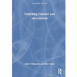 Unlocking Contract Law