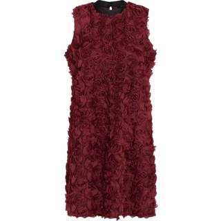ClarkiaBBChi kjole - Oxblood