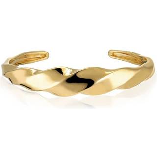 SIF Jakobs Armreif - Ferrara Ardito Pianura - SJ-BG12118-SG - gold