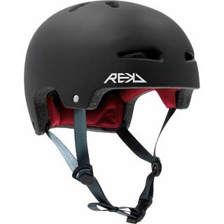 REKD Ultralite Skaterhjelm (Sort)