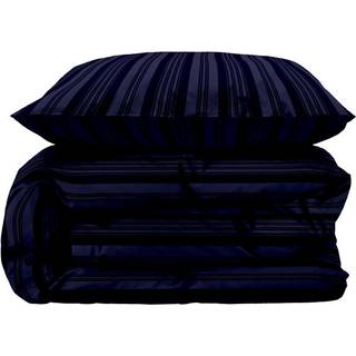 Södahl Noble sengetøj navy blue 200x220 cm