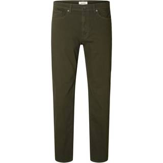 SLH196-STRAIGHT BEN MARLON JEANS NO