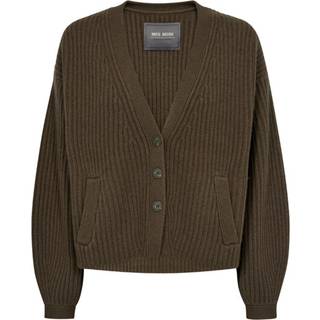 Mos Mosh Mmwynter V-Neck Knit Cardigan Strik 167270 Sea Turtle (L)