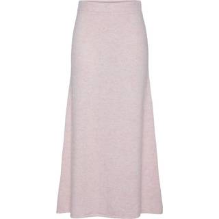 Pcpam Hw Ank Knit Skirt