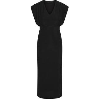 Bruuns Bazaar Women Comfreybbatalia Dress Dress Bbw4248 Black (34)
