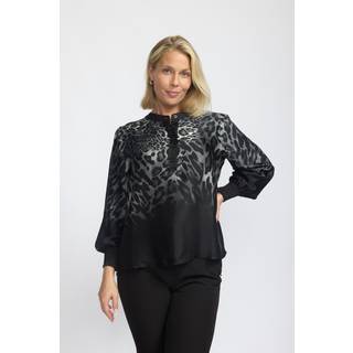 2-Biz Sole.Wi24 Bluser Sole.Wi24 Black Leo (XXLARGE)