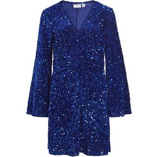 Vibarina Glitter Dress