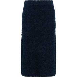 Objtolatya Knit Midi Skirt