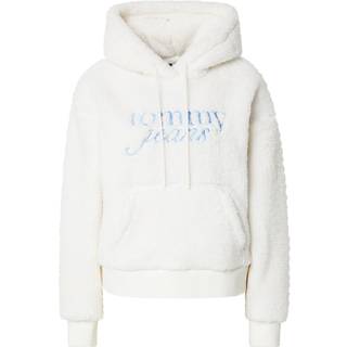 Logo Fluffy Hoody
