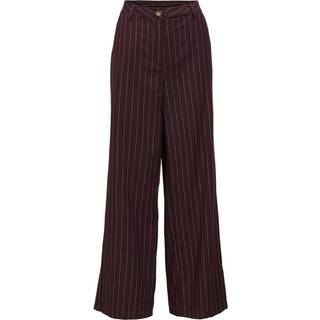 Object - Objshay Pant Aw Fair 24 - 4760502 Cabernet White