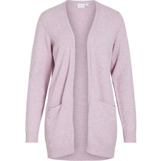 Viril Basic Strikket Cardigan