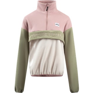 Eivy Women's Ball Fleece Faded Blocks, M