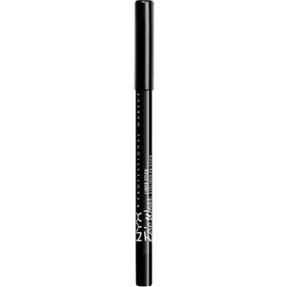 NYX Professional Makeup Epic Wear Liner Stick Vandfast eyeliner blyant Skygge 08 - Pitch Black 1,2 g - 1.2 g