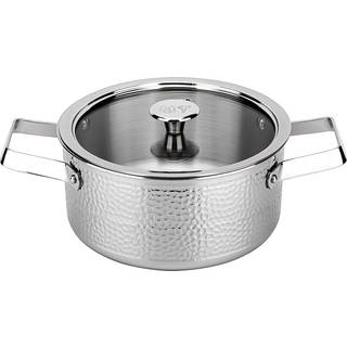 Vargen & Thor Kroma Bark Gryde 2,8 L - Gryder Rustfrit stål - 60232749
