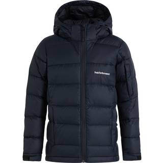 Frost Down Jacket JR Black (150)