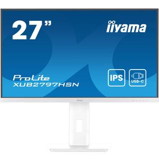 IIYAMA 27" FHD Business IPS USB-C