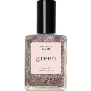 manucurist Green Neglelak - Brun