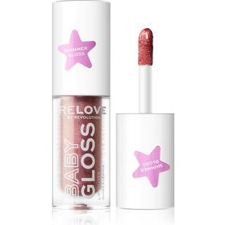 Revolution Relove Baby Gloss Shimmer Glimtende læbeglans Skygge Shimmer Twilight 1.8 ml - 1.8 ml