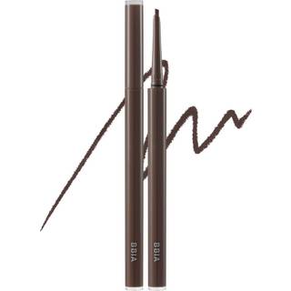 BBIA SIDSTE AUTO GEL EYELINER SLIM 5 farver-Ultra-fine vandt?t mekanisk gel ?jenforing blyant smudge-bevis Easy tegning glat glidende tekstur veg