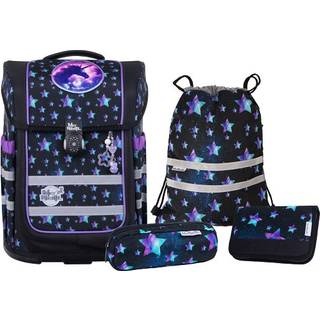 McNeill Compacto Star Night Schulranzen-Set