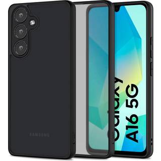 Tech-Protect Magmat Samsung Galaxy A16 Etui - Sort