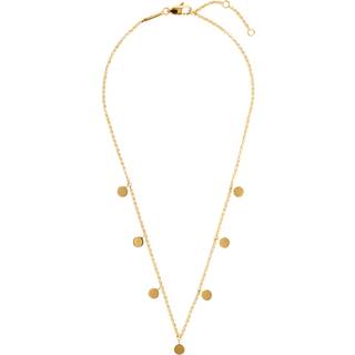 Esprit Winsome Halskæde 18 kt. Forgyldt Messing S.88674081NL - Dame