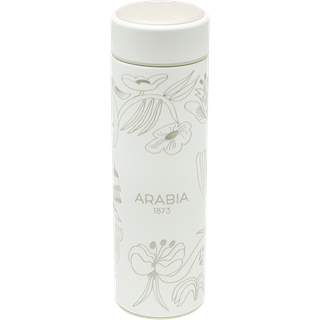 Arabia Puutarhurit termoflaske 50 cl Beige