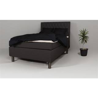 Kontinentalseng 140x200 cm - 7 zoner - Excellent Deluxe - Luksuriøs halvandenmandsseng med højeste komfort