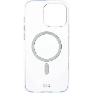 Puro iPhone 16 Pro cover - transparent