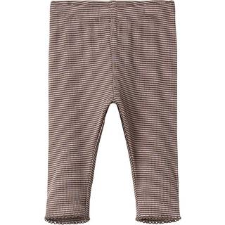 NAME IT Leggings Odina Peppercorn