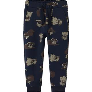 Name It Dark Sapphire Hunde Sweatpants