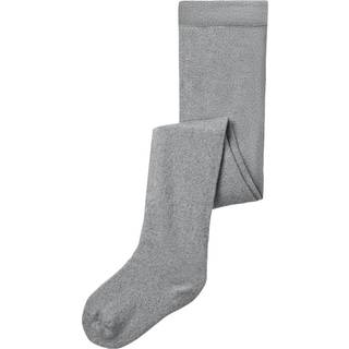 NAME IT Glimmer Strømpebukser Rosie Ultimate Grey