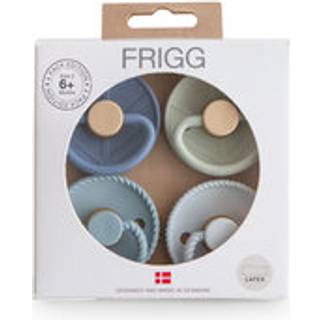 FRIGG Suttepakke 4-Pak Skyline Serenity Latex Str. 2