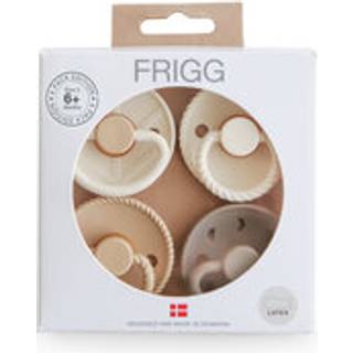 FRIGG Suttepakke 4-Pak Crystal Sparkle Latex Str. 2