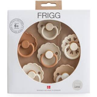 FRIGG 6 Pack Edition Size 2:6-18 months sut Cinnamon Charm 6 stk. - 6 stk.