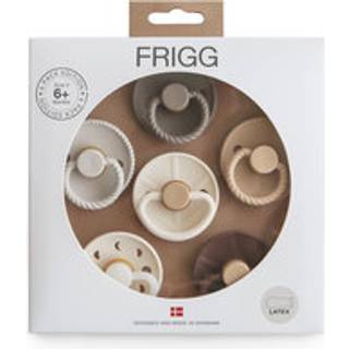 FRIGG 6 Pack Edition Size 2:6-18 months sut Earthy Wonder - 6 stk.