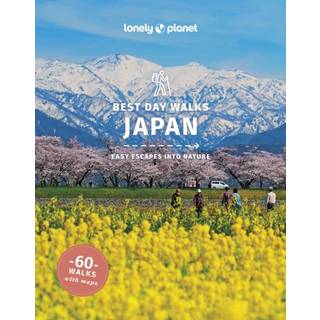 Lonely Planet Best Day Walks Japan